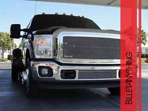 2011 FORD F250 350 SUPER DUTY MESH GRILLE GRILL T REX  