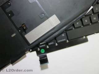   keyboard just for 15 a1286 ver 2009 2010 2011 unibody macbook pro if