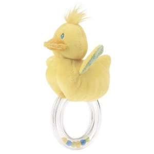  Mary Meyer Lucky Ducky Baby Rattle Baby
