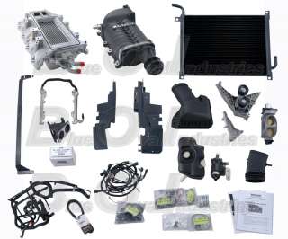 2012 Mustang GT 5.0 Roush 540hp R2300 Supercharger Kit  