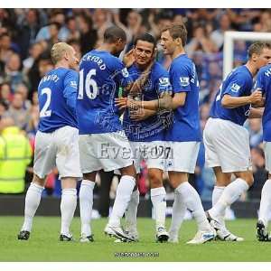  Soccer   Barclays Premier League   Everton v Wolverhampton 