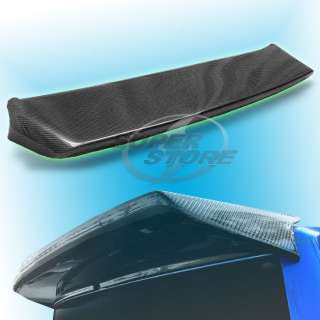 Scion xB 100% Carbon Fiber FAB Roof Spoiler 04 05 06 07  