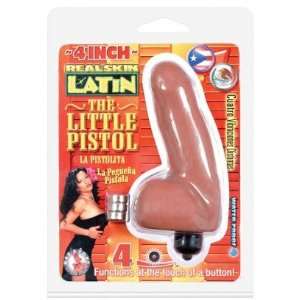  The little pistol latin 4 inch