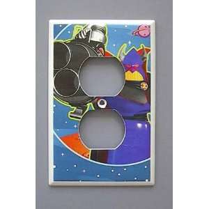  Buzz Lightyear Woody EMPEROR ZURG Toy Story OUTLET Switch 