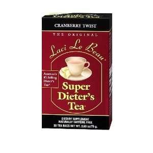  Laci Le Beau® Super Dieters Tea®   Cranberry Twist 
