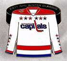 2011 NHL Winter Classic Hockey Washington Capitals Jersey Pin Alex 