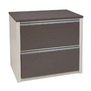   Connexion Office 2 Drawer Lateral Wood File Cabinet