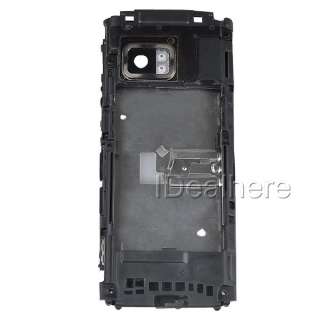 Full Housing Cover Shell Protection for Nokia X6  
