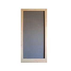  Screen Tight 36W Unfinished Wood Screen Door WMED36