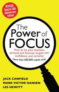 The Power of Focus Tenth Jack Canfield