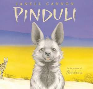   Pinduli by Janell Cannon, Houghton Mifflin Harcourt 