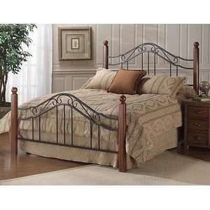  Madison Bed (Twin, Full) by Hillsdale