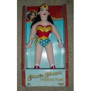  DC Comics Wonder Woman Poseable Plush Toys & Games
