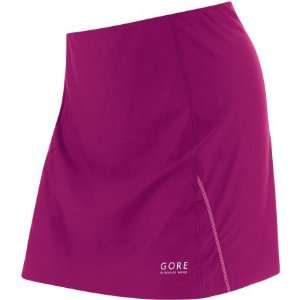  Gore Running Wear Essential Skirt   Womens Thai Pink, M 