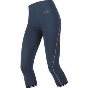  Gore Running Wear Air 2.0 3/4 Tight   Womens Anthracite 