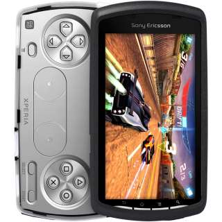 OtterBox Commuter Series Hybrid Case for Sony Ericsson Xperia Play 