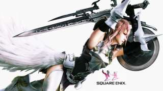 Final Fantasy FF13 XIII 2 25 Game Poster 21C  