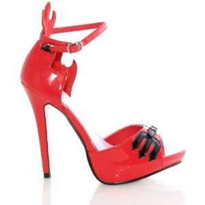   Shoes Devilish Adult Shoes / Red   Size Womens 10 