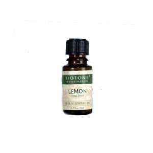 Biotone Aromatherapy Essential Oil   Lemon 1/2oz Beauty