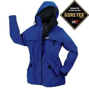  TAIGA Womens Chamonix Gore Tex Raincoat Jacket, MADE IN 