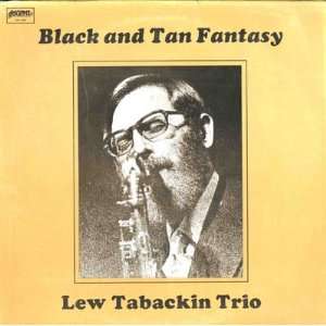  Black And Tan Fantasy Lew Tabackin Music