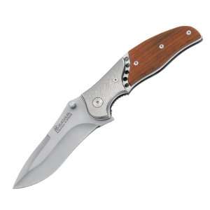  Guardsman, Rosewood Handle, Plain