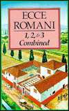 Ecce Romani 1, 2, & 3 Combined, (0801306469), Gilbert Lawall 