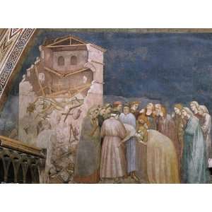  FRAMED oil paintings   Giotto   Ambrogio Bondone   24 x 18 