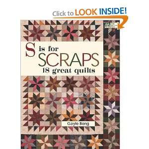   18 Great Quilts (That Patchwork Place) [Paperback] Gayle Bong Books