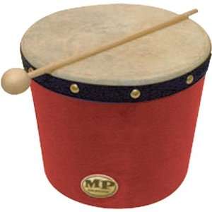  Mano Percussion MPK087 R Bongo   Red Musical Instruments