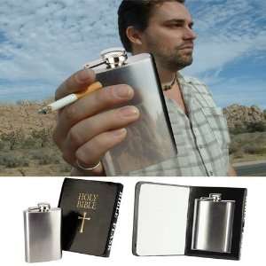  Bible Hip Flask