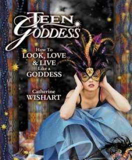   Goddess by Catherine Wishart, Llewellyn Worldwide, Ltd.  Paperback