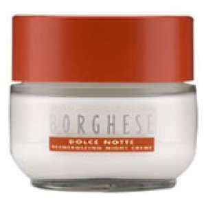  Borghese Skin Care Dolce Notte Reenergizing Night Creme (1 