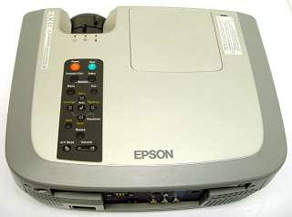 Epson PowerLite 810p Projector EMP 810 LCD Multimedia Projector 