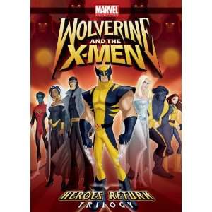  Wolverine and the X Men (TV)   Movie Poster   27 x 40 Inch 