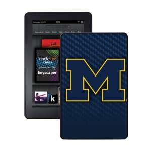  Michigan Wolverines Kindle Fire Case Electronics