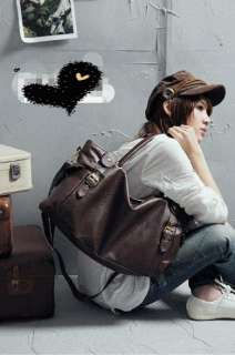 2092 Faux Leather Womens Tote Shoulder Bags Handbag  