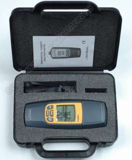 Temperature/Humidity/Dew Point Meter,Tester,3 in 1  