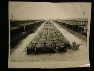 20s Newark NJ Captured German And Austrian Guns Photo  