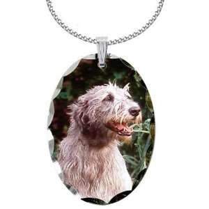  Irish Wolfhound Pendant 