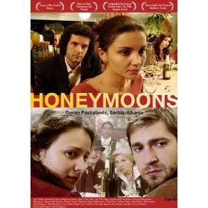  Honeymoons Poster Movie Swiss (27 x 40 Inches   69cm x 102cm) Lazar 