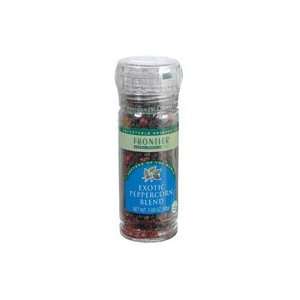 Frontier Herb Exotic Peppercorn Blend ( 6x1.69 OZ)  