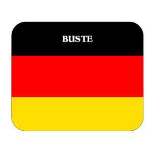  Germany, Buste Mouse Pad 