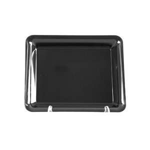 WNA Caterline® Catering Tray   10x8 Rectangular, Black  