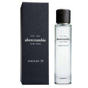 Abercrombie & Fitch Women 15 Perfume 0.5 Oz / 15 Ml New