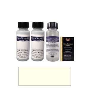 Tricoat 1 Oz. White Diamond Pri Metallic Tri coat Paint Bottle Kit for 