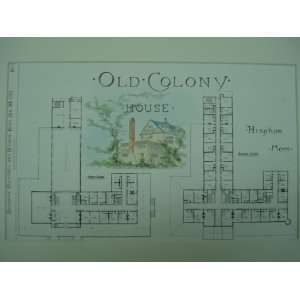  Old Colony House, Hingham, MA 
