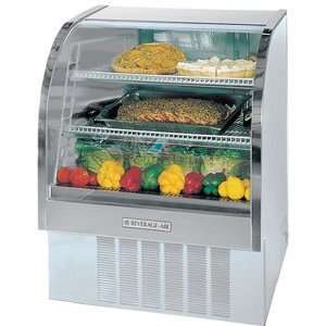   Refrigerated Bakery Display Case 49   18.1 Cu. Ft.