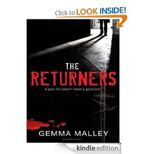 Start reading The Returners  Don 