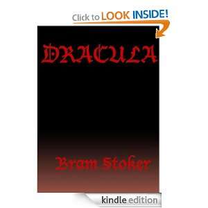 Bram Stokers Dracula (Optimized for Kindle) Bram Stoker  